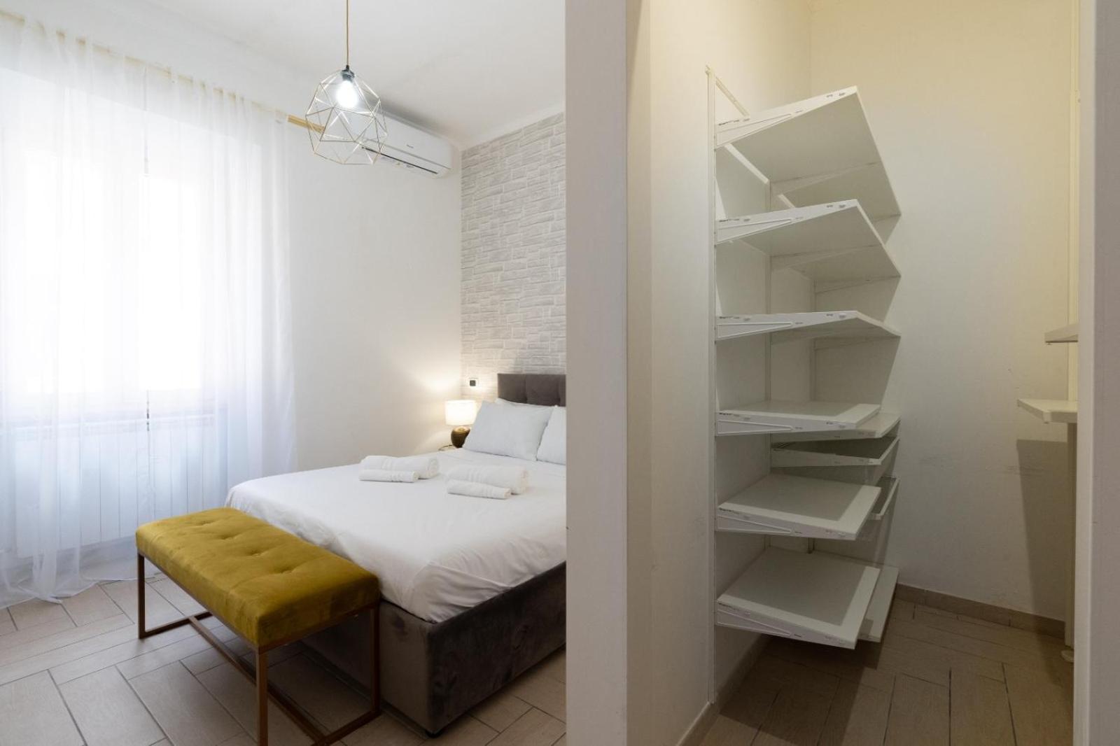 Ciampino-Roma - Modern Apartment-Airport & Station 외부 사진