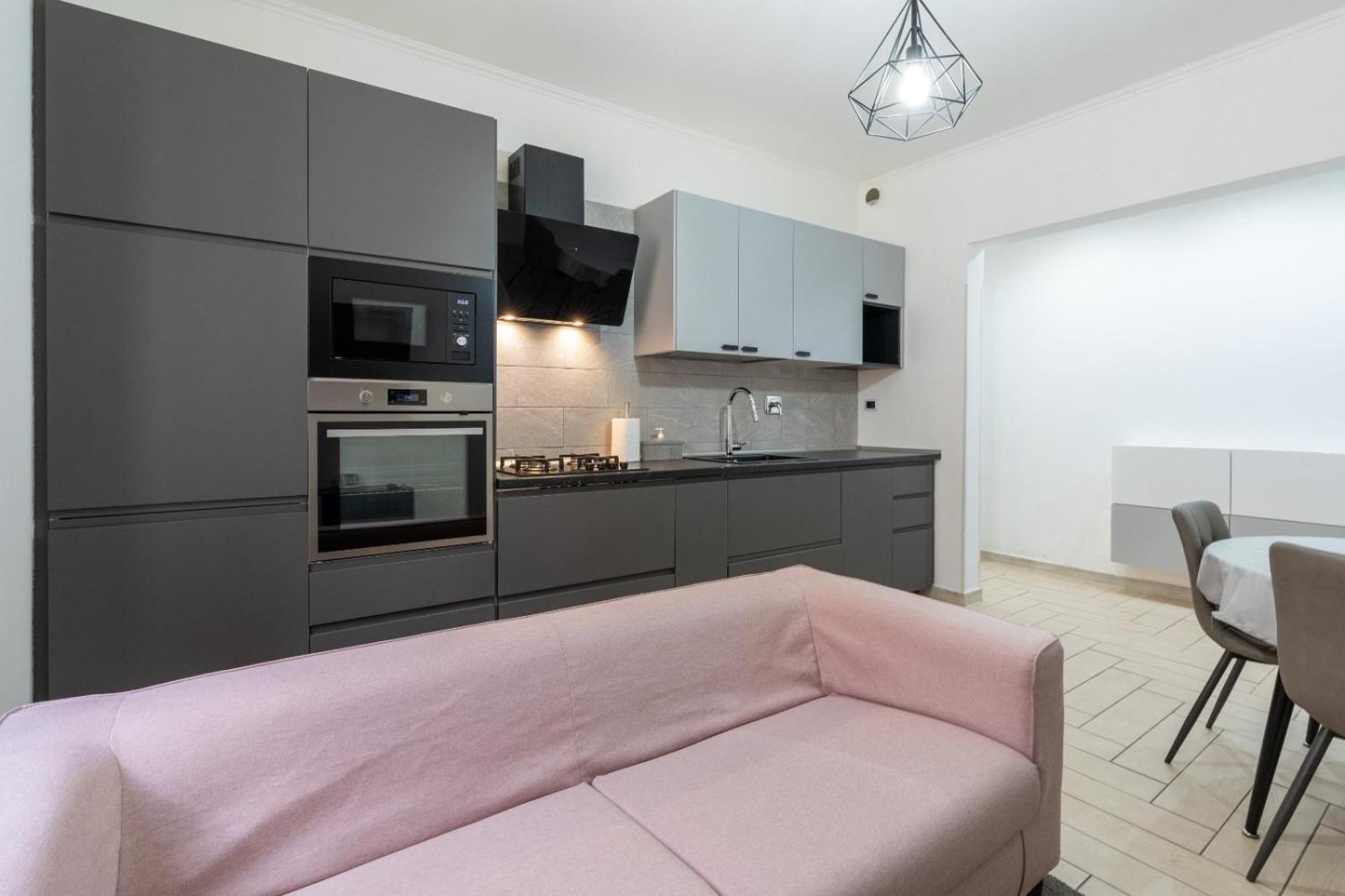 Ciampino-Roma - Modern Apartment-Airport & Station 외부 사진