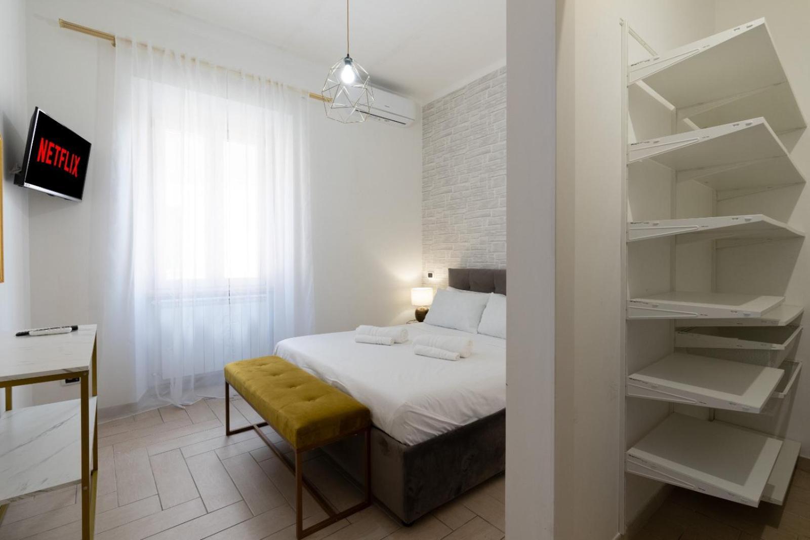 Ciampino-Roma - Modern Apartment-Airport & Station 외부 사진