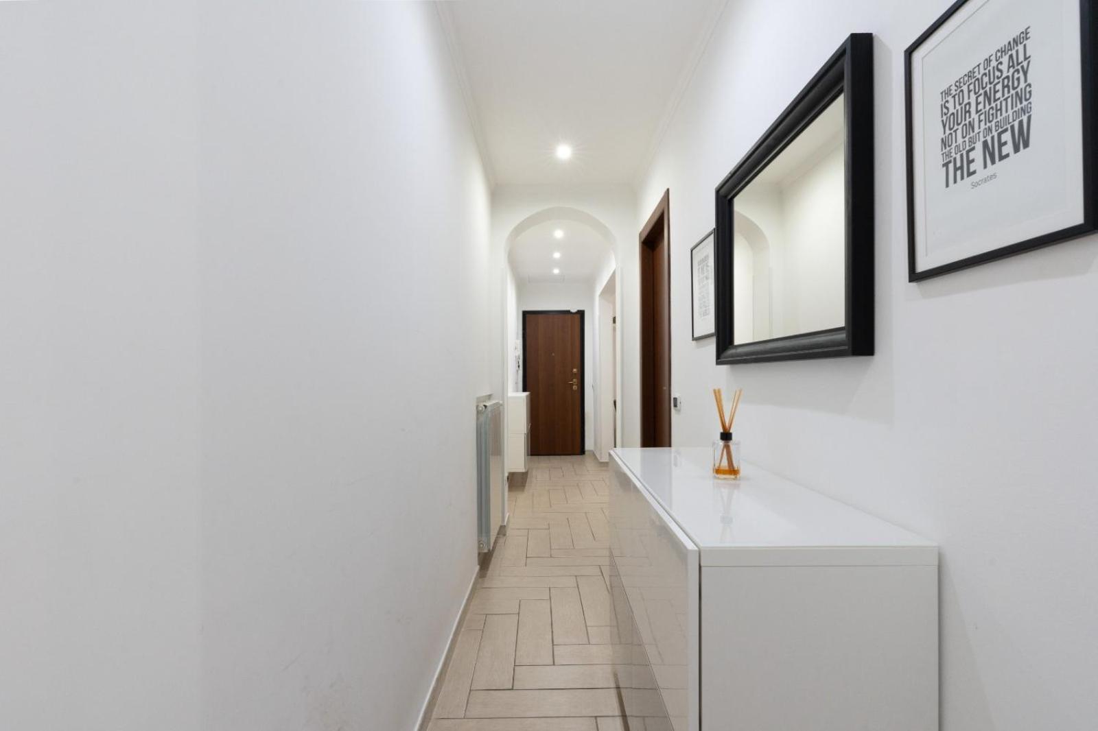 Ciampino-Roma - Modern Apartment-Airport & Station 외부 사진