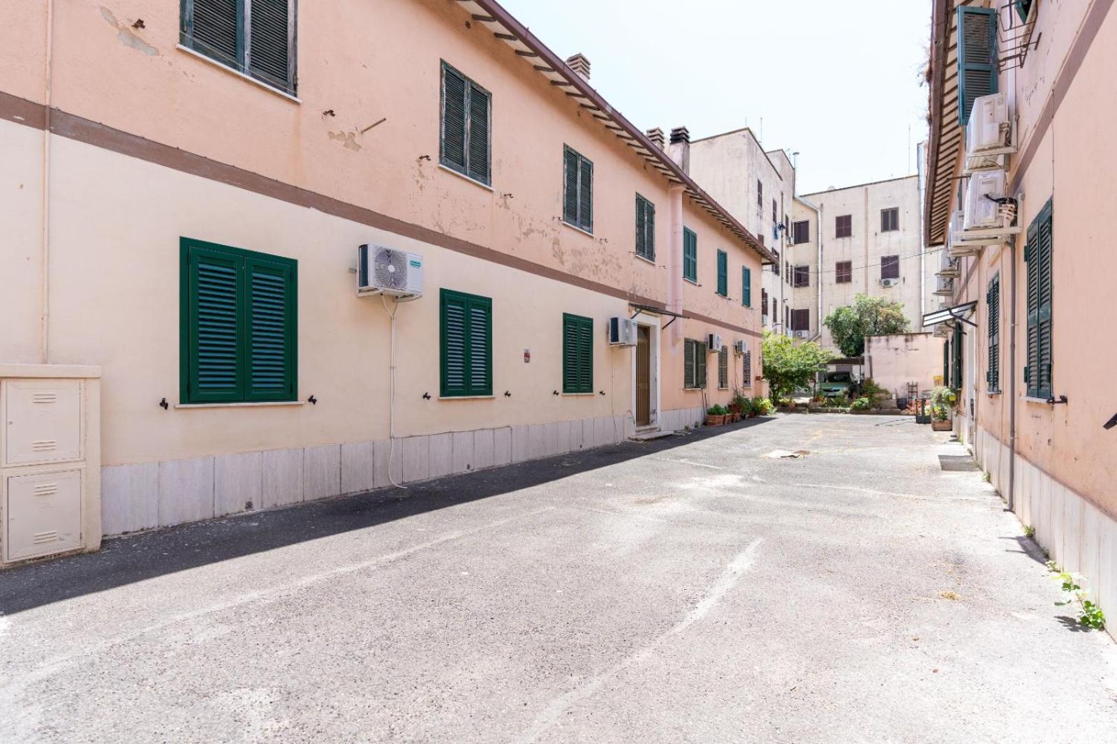 Ciampino-Roma - Modern Apartment-Airport & Station 외부 사진