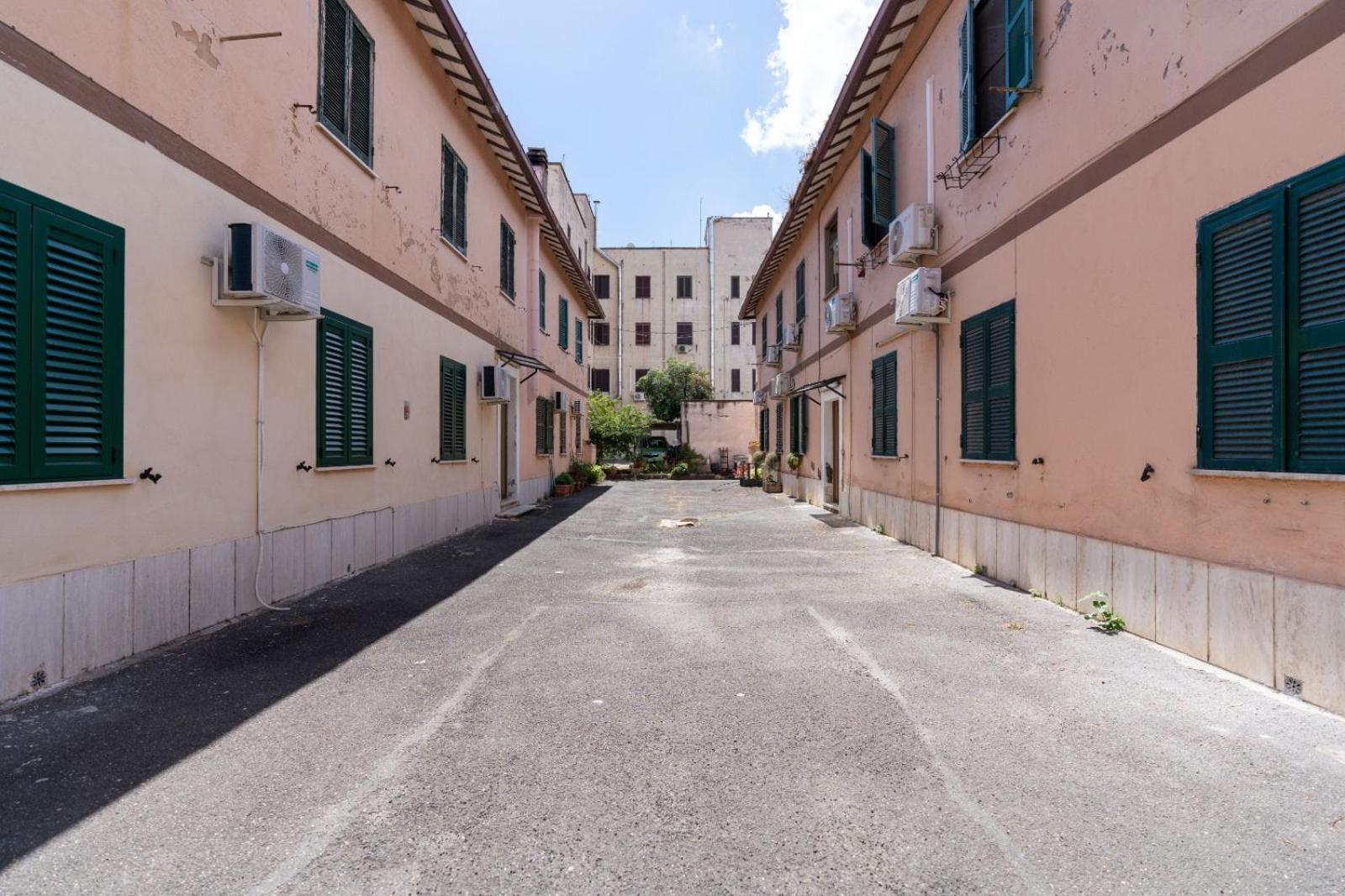 Ciampino-Roma - Modern Apartment-Airport & Station 외부 사진